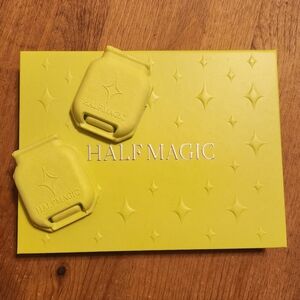 Half Magic ELECTRIC BUTTERFLY and BLUSHING LIZARD + Forever Makeup Palette